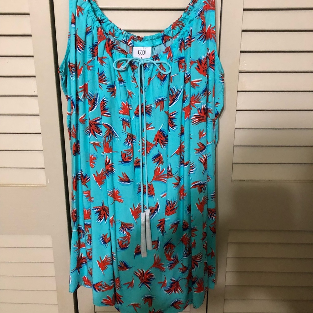 Cabi cami size large